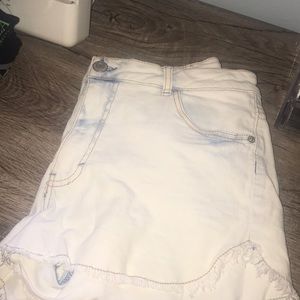 Mossimo jean shorts